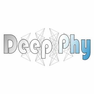 logo Deep phy 01